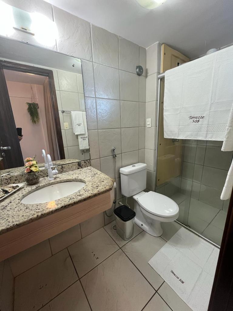 Flat 508 Particular - Hotel 나탈 외부 사진